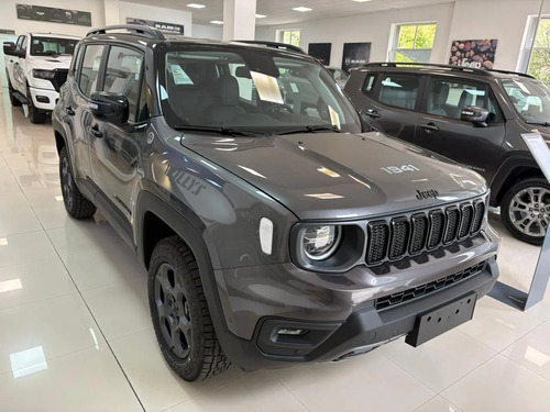 Jeep Renegade 1.3T Willys At9 4X4 2026