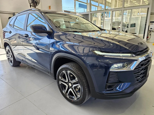 Chevrolet Tracker 1.2 Turbo Ltz At 2025