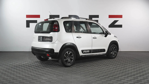 Citroën C3 Aircross 1.6 Vti 115 Shine 2017