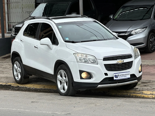 Chevrolet Tracker 1.8 Ltz+ Awd At 140cv 2015
