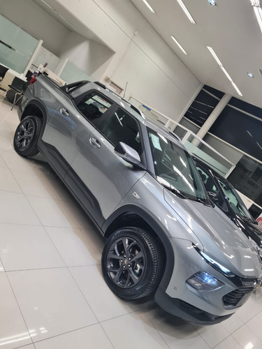 Chevrolet Montana 1.2 T Premier At 2026