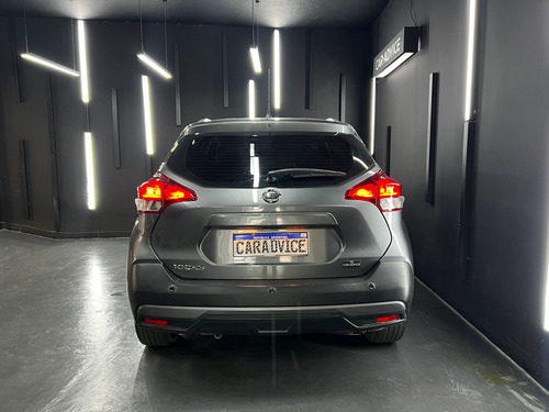 Nissan Kicks 1.6 EXCLUSIVE CVT L17 2017