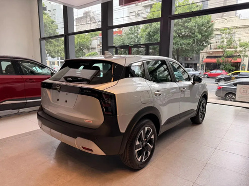 Nissan Kicks 1.0T SENSE DCT 2026