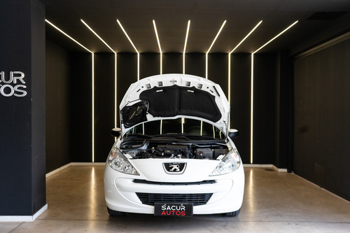 Peugeot 207 Compact 1.4 HDI 5P ALLURE 2015 2015