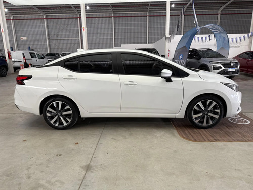 Nissan Versa 1.6 Exclusive Cvt 2021