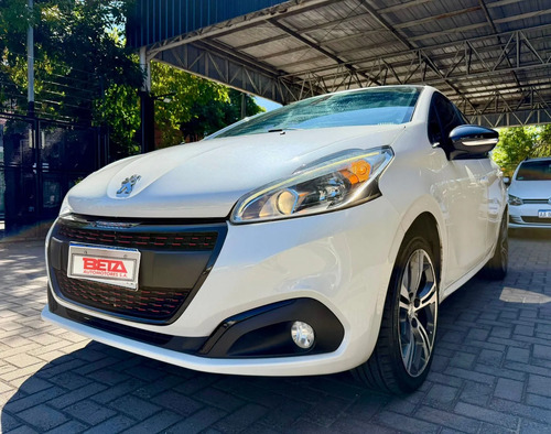 Peugeot 208 1.6 GT L16 2019