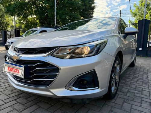 Chevrolet Cruze 1.4T PREMIER AT 4P 2021