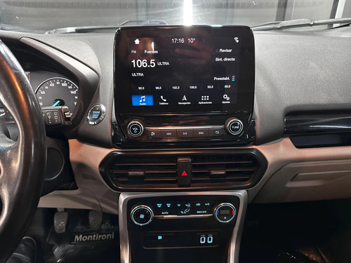 Ford Ecosport 1.5 TITANIUM 2017