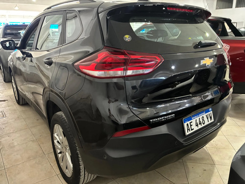 Chevrolet Tracker 1.2 Ltz Turbo At 2020