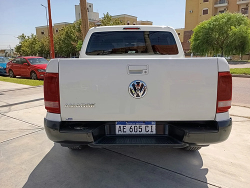 Volkswagen Amarok DC 2.0L 180CV COMFORTLINE 4X2 AUT 2021