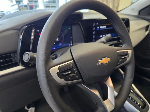 Chevrolet Montana 1.2T Lt At 2026