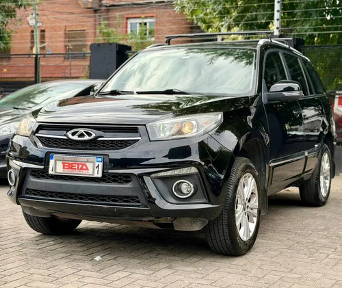 Chery Tiggo 3 1.6 4X2 CONFORT L16 2017