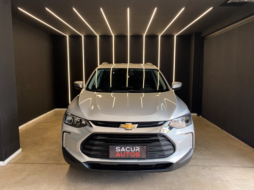 Chevrolet Tracker 1.2 Turbo Ltz At 2023