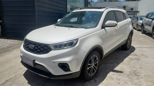 Ford Territory 1.5t Sel 2021