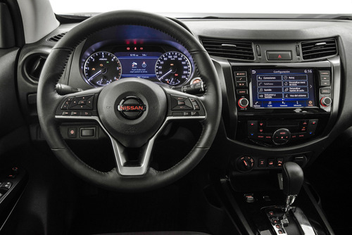 Nissan Frontier 2.3 BI TURBO D 4X4 CD PRO4X AT 2025