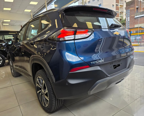 Chevrolet Tracker 1.2 Turbo Premier At 2026