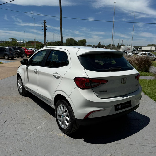 Fiat Argo 1.3 Drive Gse 2025