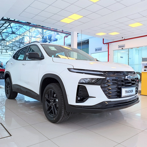 Chevrolet Tracker 1.2 Turbo Rs At 2026