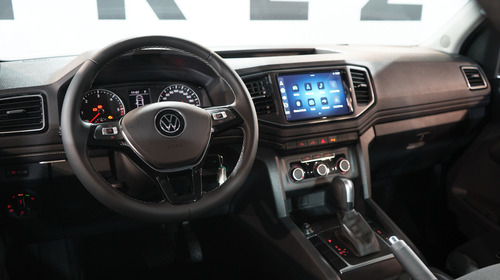 Volkswagen Amarok 2.0 Cd Tdi 180Cv Comfortline 4X2 At 2026