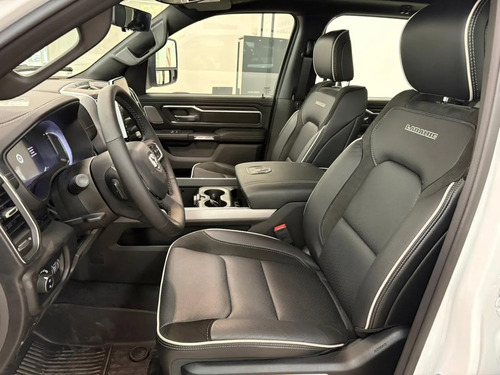 RAM 1500 5.7 Laramie Nigth Edition 2026