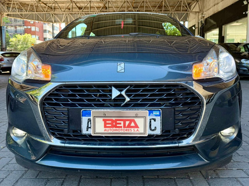 DS AUTOMOBILES DS3 1.6 VTI BE CHIC L17 2017