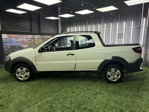 Fiat Strada 1.4 Working Cs 2017