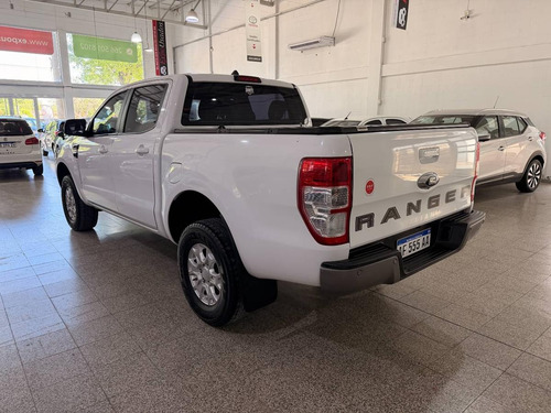 Ford Ranger 3.2 Tdi Dc 4x2 Xls L19 2022
