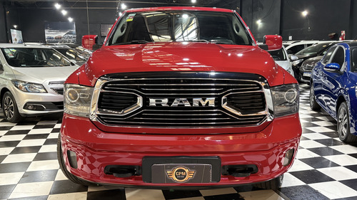 RAM 1500 5.7 Laramie Atx V8 2018