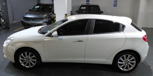 Alfa Romeo Giulietta 1.4 170 CV DISTINCT L11 2012