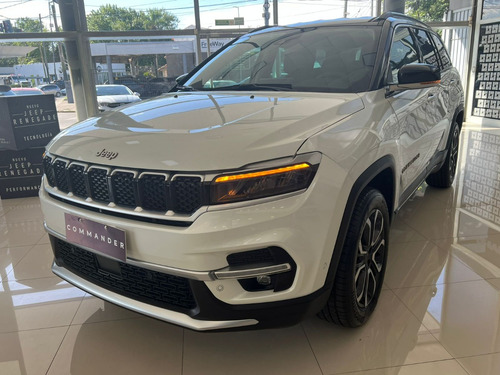 Jeep Commander LIMITED 4X2 1.3 T270 2023