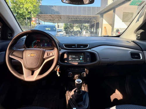 Chevrolet Onix 1.4 LTZ 5P L16 2018
