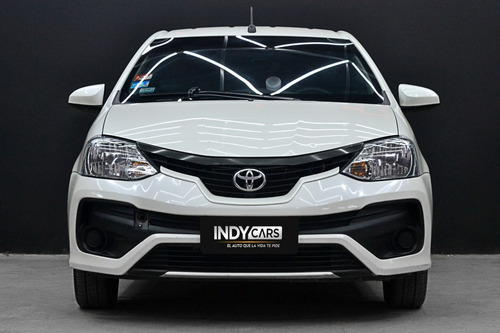 Toyota Etios 1.5 X 6mt My19 2018