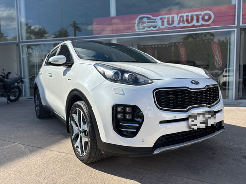 Kia Sportage 2.0 Crdi Ex At 154Cv 4X4 2018