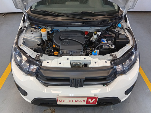 Fiat Mobi Treekking 2025