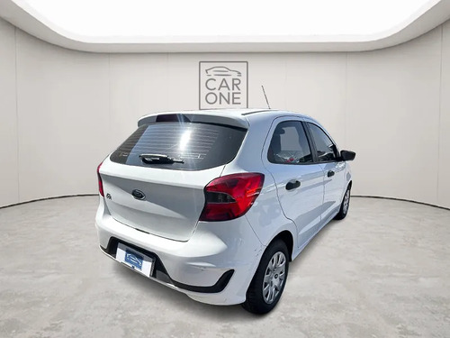 Ford Ka 1.5 S 5P L18 2020