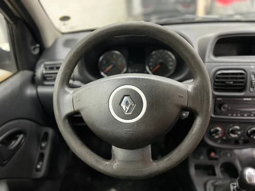 Renault Clio 1.2 Mío Authentique Pack Abs Abcp 2015