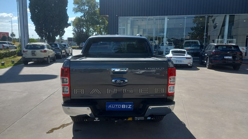 Ford Ranger 3.2 Cd Limited Tdci 200cv Automática 2023