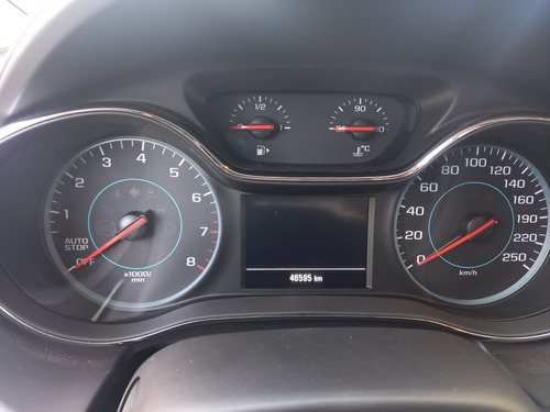 Chevrolet Cruze 4P 1.4 TURBO LT MT 2018