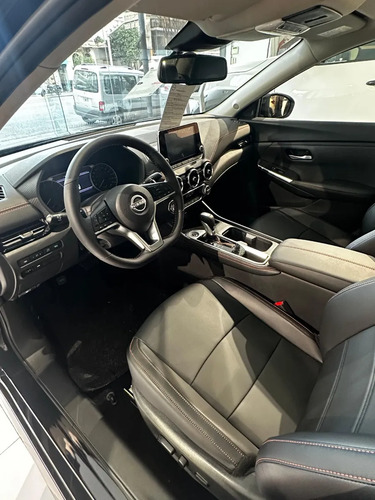 Nissan Sentra 2.0 Sr Cvt 2026