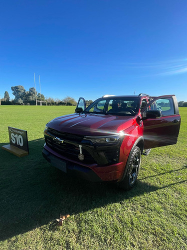 Chevrolet S10 2.8 Cd 4x4 Z71 Tdci 200cv At 2025