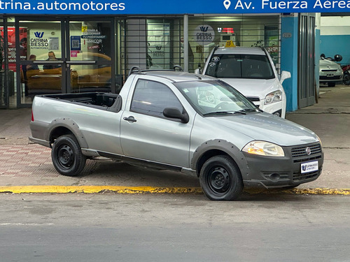 Fiat Strada 1.4 Working Cd C/aa 2013