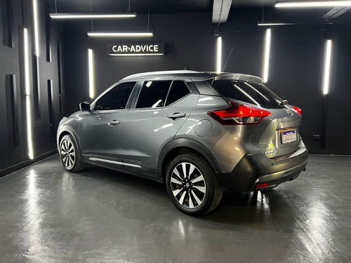 Nissan Kicks 1.6 EXCLUSIVE CVT L17 2017