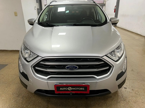 Ford Ecosport 1.5 Se 123cv 4x2 2021