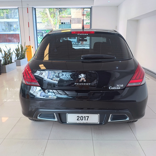 Peugeot 308 1.6 Allure 2017