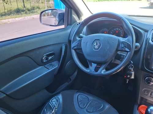 Renault Sandero STEPWAY PRIVILEGE 2018