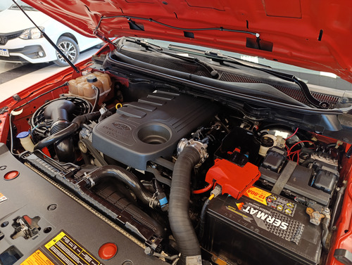 Ford Ranger 3.2 Cd 4x4 Limited Tdci 200cv At 2016