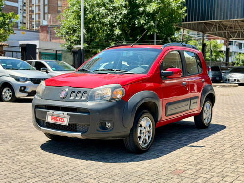 Fiat Uno 1.4 WAY TOP 5P L13 2014