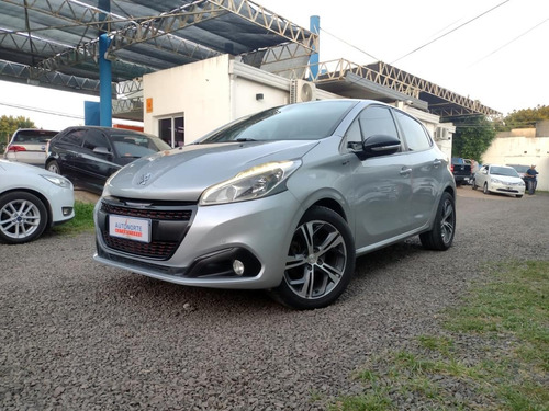 Peugeot 208 1.6 Gt Thp 2017