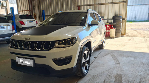 Jeep Compass 2.4 Longitude Plus 2018