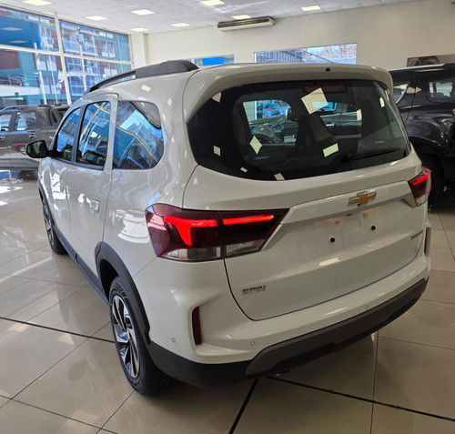 Chevrolet Spin 1.8 Premier 7As At 105Cv 2025